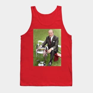 Sir Matt with the cup Tank Top